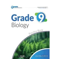 Grade 9 Biology Practice Book - Sinem Arslan Mancar - Palme Yayıncılık