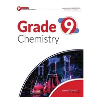 9. Sınıf Grade Chemistry - Soner Erduran - Palme Yayıncılık
