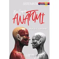Bir Çırpıda Sistematik Anatomi İki Dilde - C. Cem Denk - Palme Yayıncılık