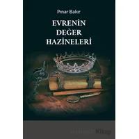Evrenin Değer Hazineleri - Pınar Bakır - Tilki Kitap