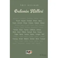 Erdemin Halleri - İdil Altınok - Tilki Kitap