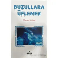 Buzullara Üflemek - Ahmet Aslan - Ravza Yayınları