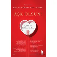 Aşk Olsun! - Gökben Hızlı Sayar - Nemesis Kitap