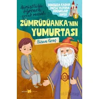 Zümrüdüankanın Yumurtası - Füsun Genç - Beyan Yayınları