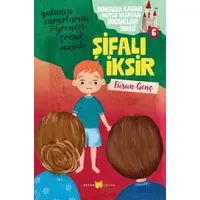Şifalı İksir - Füsun Genç - Beyan Yayınları