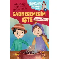 Sabredemedim İşte - Füsun Genç - Beyan Yayınları