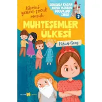 Muhteşemler Ülkesi - Füsun Genç - Beyan Yayınları