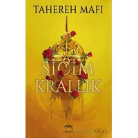 Sicim Krallık - Tahereh Mafi - Yabancı Yayınları