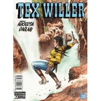 Tex Willer Sayı 20 - Atascosa Dağları - Jacopo Rauch - Lal Kitap