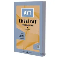AYT Edebiyat Soru Bankası Marsis Yayınları