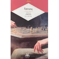 Satranç - Stefan Zweig - Marsis Yayınları