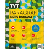 TYT Paragraf Soru Bankası Marsis Yayınları