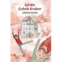 İçli Bir Çubuk Kraker - Çiğdem Sezer - Günışığı Kitaplığı