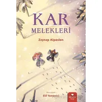 Kar Melekleri - Zeynep Alpaslan - Redhouse Kidz Yayınları