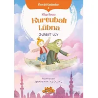 Kitap Avcısı Kurtubalı - Öncü Kadınlar 2 - Gurbet Lüy - Kaşif Çocuk Yayınları