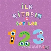 İlk Kitabım 2 - Sayılar - Ilgaz Gökırmaklı - Masalperest