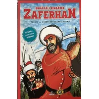 Buharalı Cengaver Zaferhan - Mustafa Yazgan - Ravza Yayınları