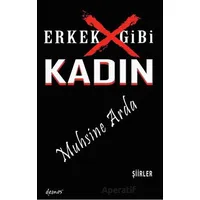 Erkek Gibi Kadın - Muhsine Arda - Demos Yayınları