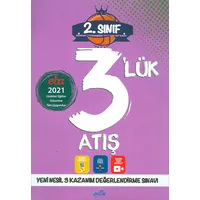 2.Sınıf Değerlendirme Sınavı 3lük Atış Oscar Yayınları