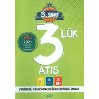 3.Sınıf Değerlendirme Sınavı 3lük Atış Oscar Yayınları