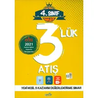 4.Sınıf Değerlendirme Sınavı 3lük Atış Oscar Yayınları
