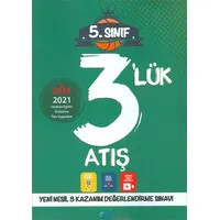 5.Sınıf Değerlendirme Sınavı 3lük Atış Oscar Yayınları