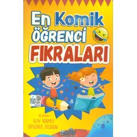 En Komik Öğrenci Fıkraları Oscar Yayınları