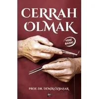 Cerrah Olmak - Demir Özbaşar - İleri Yayınları