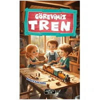Görevimiz Tren - Burcu Karadaş - Yediveren Çocuk