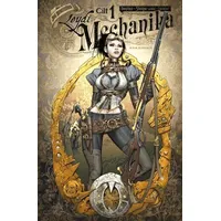 Leydi Mechanika Cilt 1 - Joe Benitez - Presstij Kitap