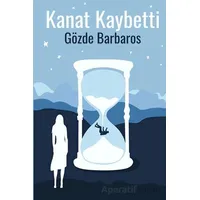Kanat Kaybetti - Gözde Barbaros - Cinius Yayınları