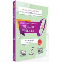 TYT AYT Veri, Sayma ve Olasılık Sıfır 0 Konu Anlatımı Karekök Yayınları