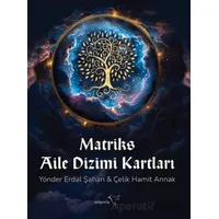 Matriks Aile Dizimi Kartları - Çelik Hamit Annak - Müptela Yayınları