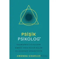 Psişik Psikolog - Amanda Charles - Butik Yayınları