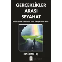 Gerçeklikler Arası Seyahat - Neslihan Taş - Feniks Yayınları