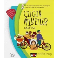 Çılgın Milletler - Yusuf Asal - Genç Nesil