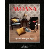 Moana - Mediha Armağan Bıyık - Cağaloğlu Yayınevi