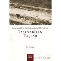 Taşınabilen Taşlar - Fecri Polat - Heyamola Yayınları