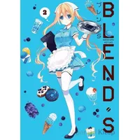 Blend S Cilt 2 - Nakayama Miyuki - Kayıp Kıta Yayınları