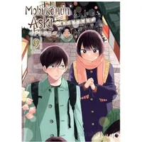 Mobuko’nun Aşkı 9 - Akane Tamura - Kayıp Kıta Yayınları