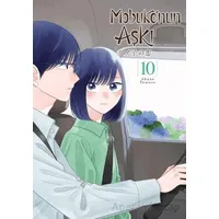 Mobuko’nun Aşkı 10 - Akane Tamura - Kayıp Kıta Yayınları