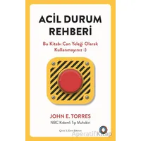 Acil Durum Rehberi - John E. Torres - Orenda
