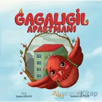 Gagalıgil Apartmanı - Şeyma Göksay - Tulu Kitap