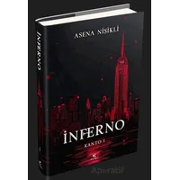 İnferno - 1 - Asena Nişikli - Pukka Yayınları