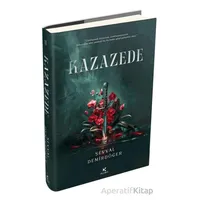 Kazazede – 2 - Şevval Demirdöğer - Pukka Yayınları