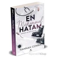 En Mükemmel Hatam - Hannah Cowan - Pukka Yayınları
