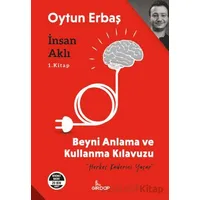 İnsan Aklı - Oytun Erbaş - Girdap Kitap