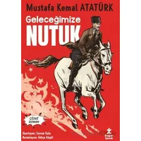 Geleceğimize Nutuk - Çizgi Roman - Kolektif - Doğan Çocuk