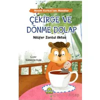 Çekirge ve Dönme Dolap - Nilüfer Zontul Aktaş - Mevsimler Kitap