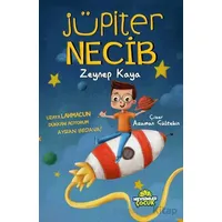 Jüpiter Necib - Zeynep Kaya - Mevsimler Kitap